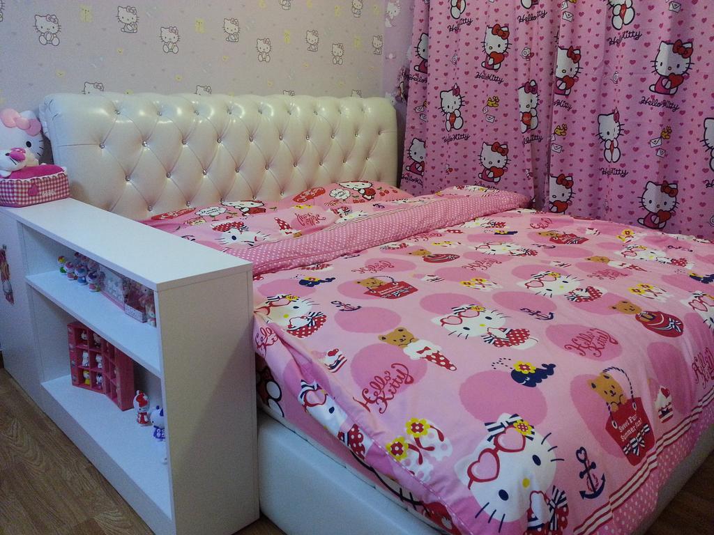 The Trust Hua Hin Kitty Room Oda fotoğraf
