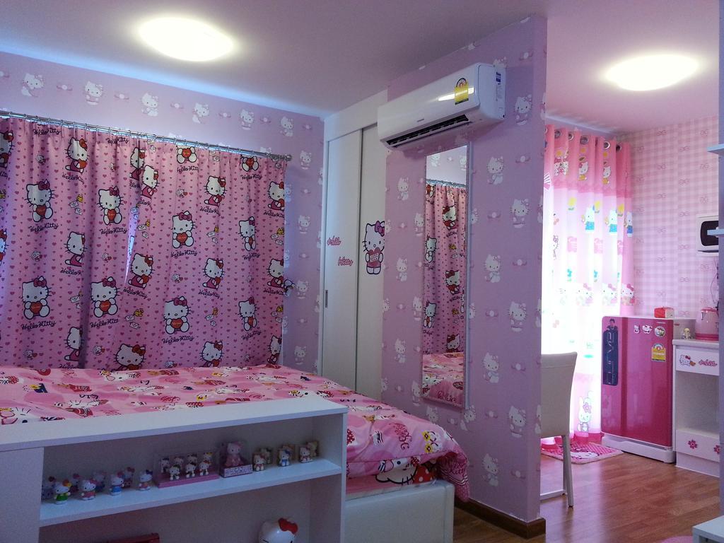 The Trust Hua Hin Kitty Room Oda fotoğraf