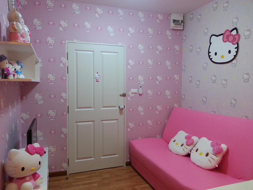 The Trust Hua Hin Kitty Room Oda fotoğraf