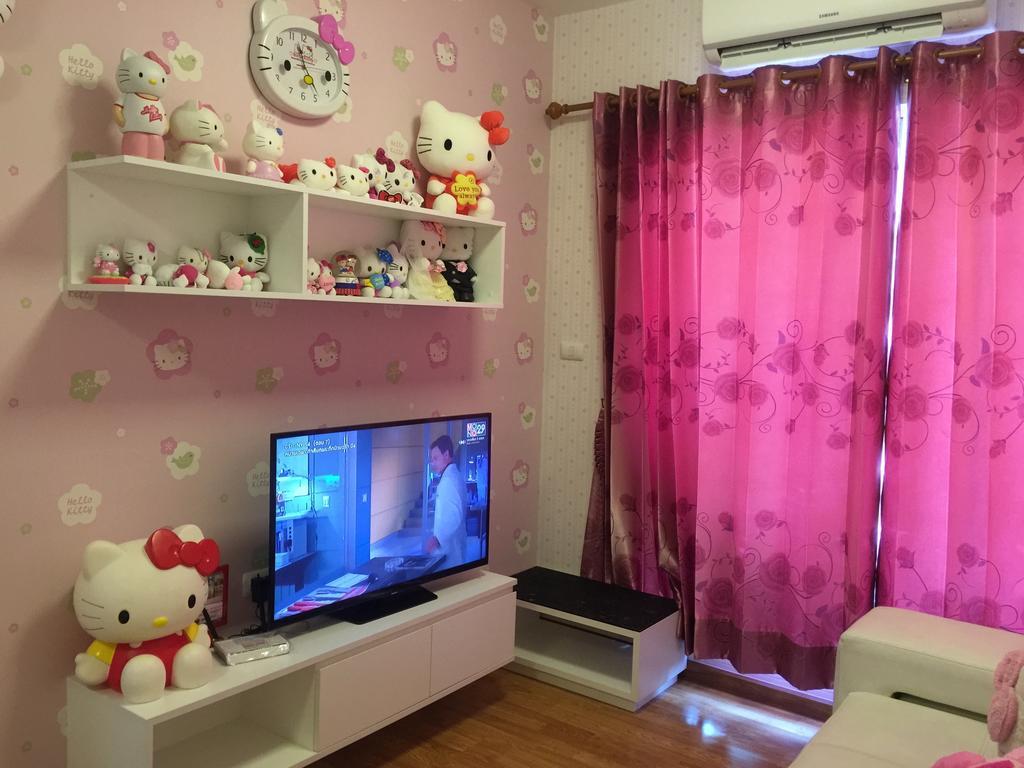 The Trust Hua Hin Kitty Room Oda fotoğraf