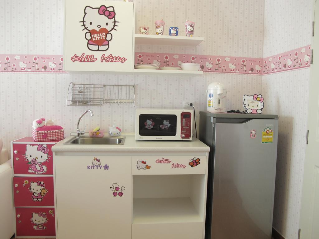 The Trust Hua Hin Kitty Room Oda fotoğraf