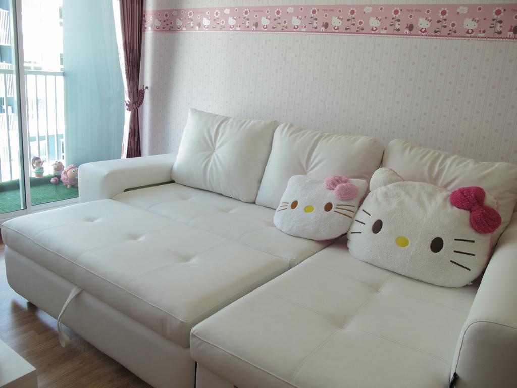 The Trust Hua Hin Kitty Room Oda fotoğraf
