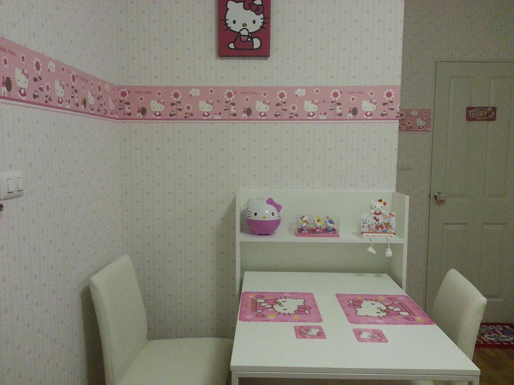 The Trust Hua Hin Kitty Room Oda fotoğraf