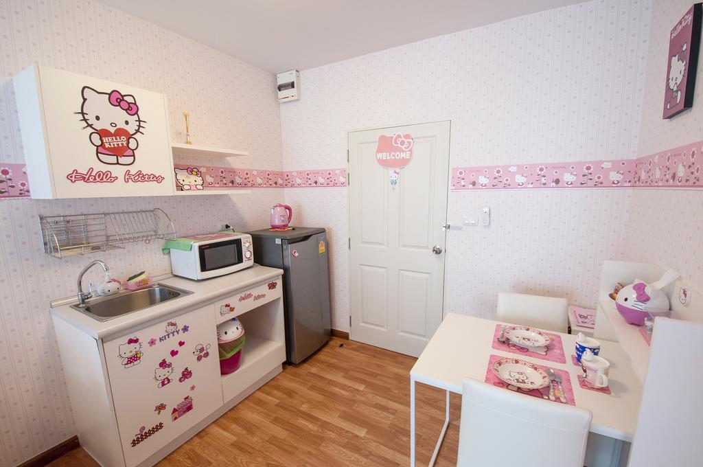 The Trust Hua Hin Kitty Room Dış mekan fotoğraf