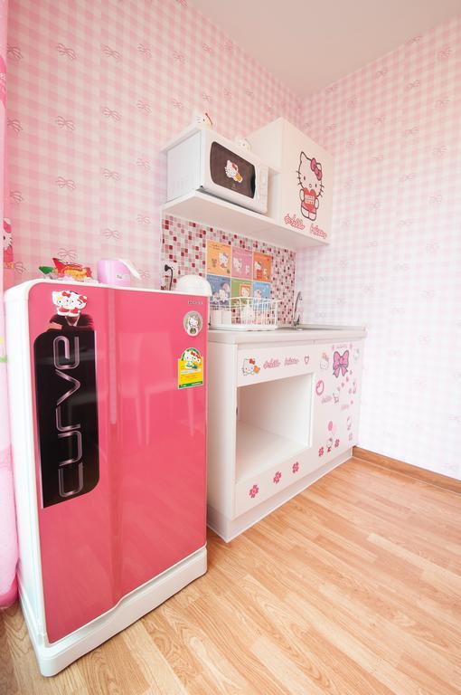 The Trust Hua Hin Kitty Room Dış mekan fotoğraf