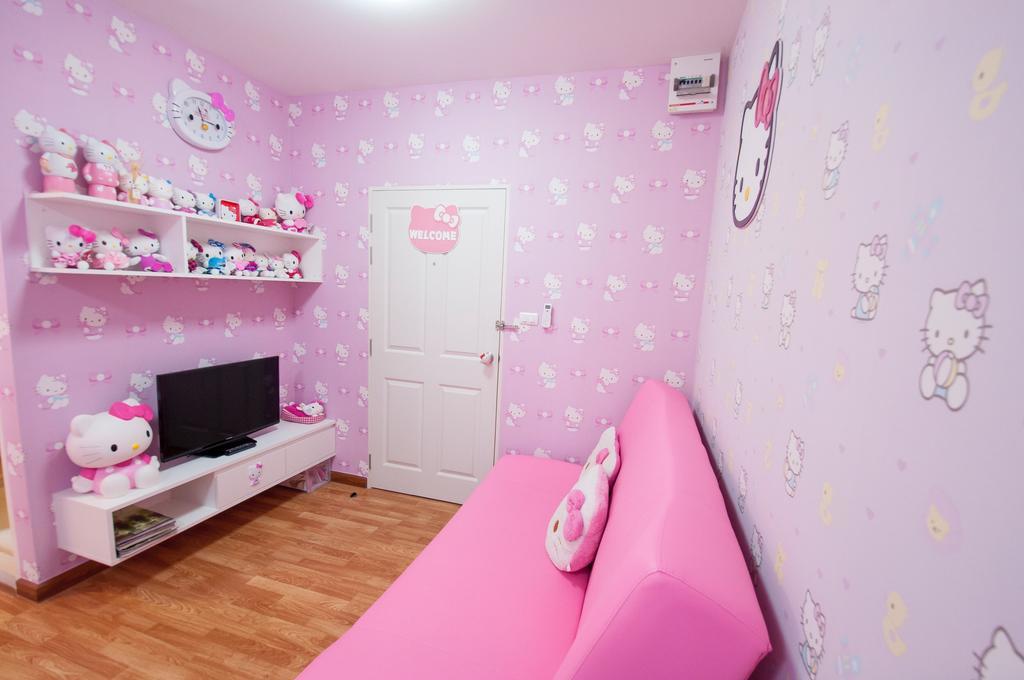 The Trust Hua Hin Kitty Room Dış mekan fotoğraf