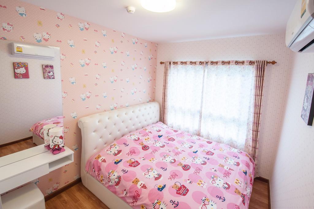 The Trust Hua Hin Kitty Room Dış mekan fotoğraf